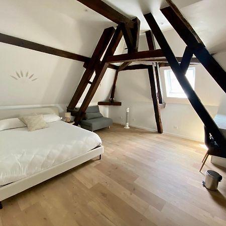 Ferienwohnung La Champenoise La Tannerie Troyes Exterior foto