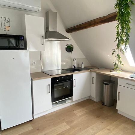 Ferienwohnung La Champenoise La Tannerie Troyes Exterior foto