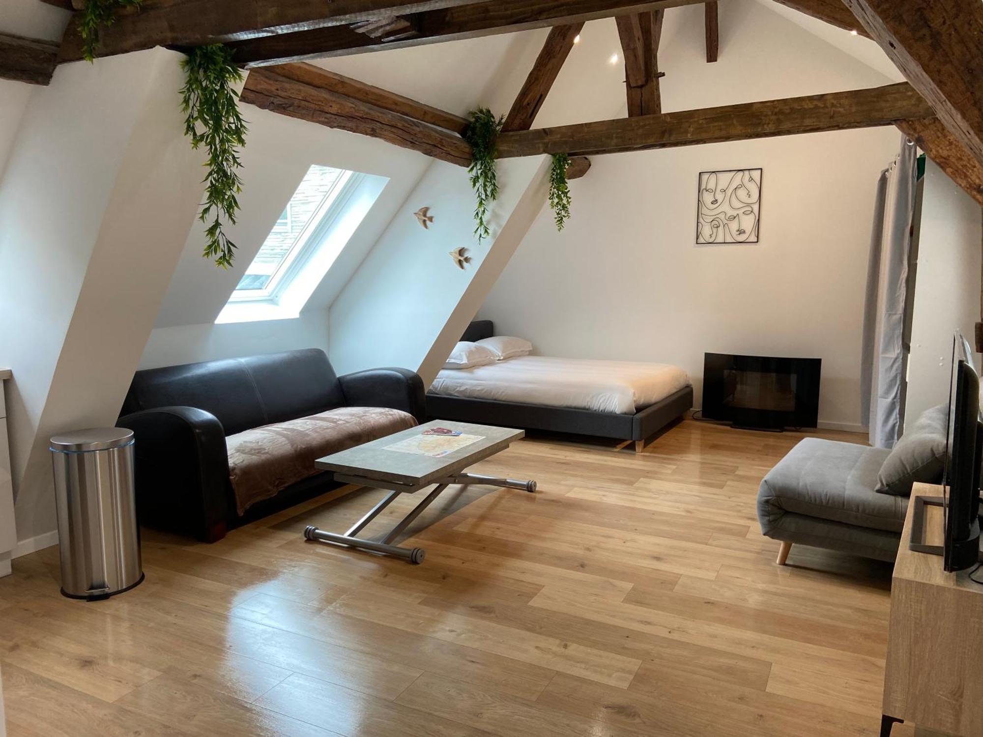 Ferienwohnung La Champenoise La Tannerie Troyes Exterior foto