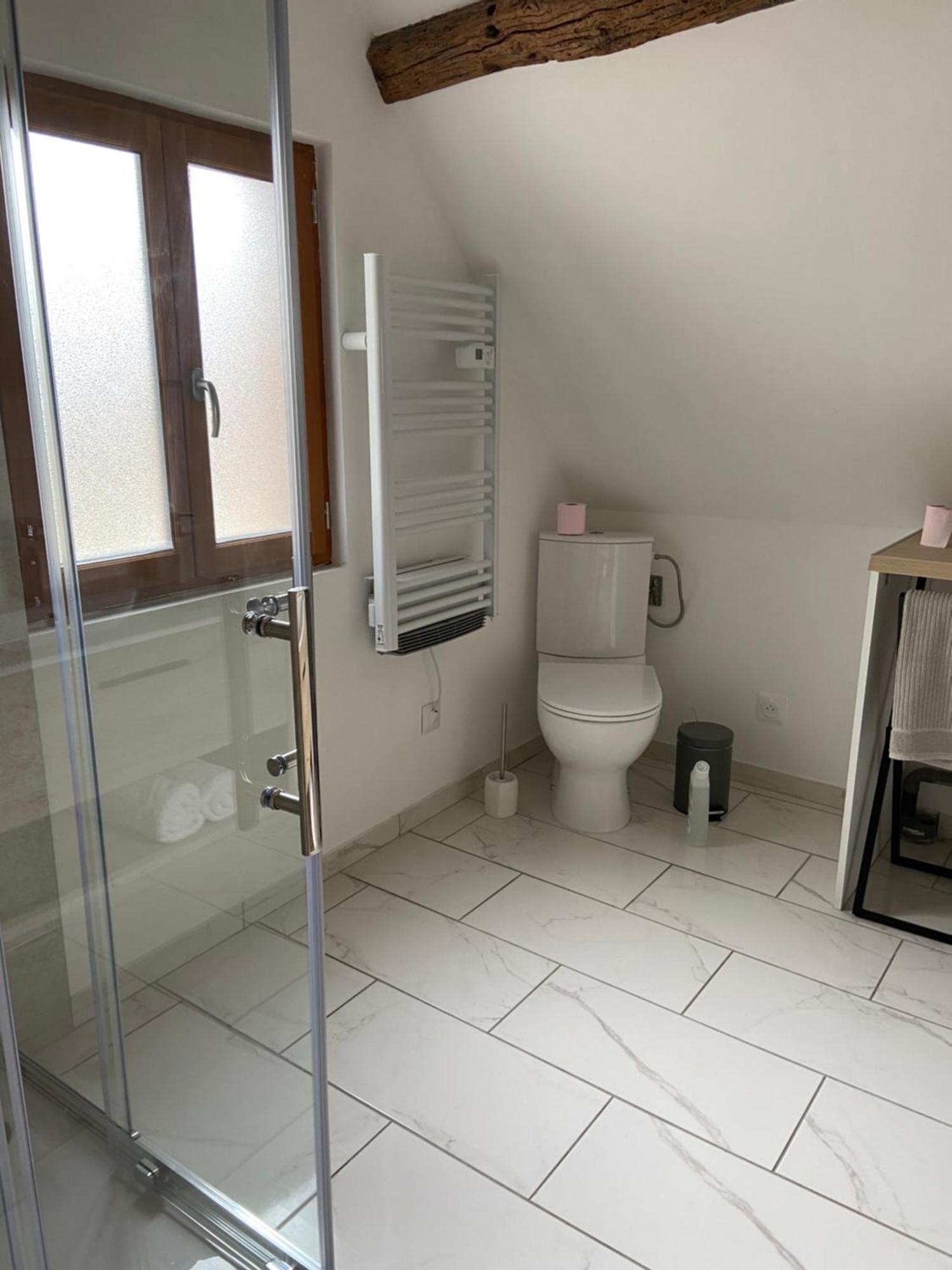 Ferienwohnung La Champenoise La Tannerie Troyes Exterior foto
