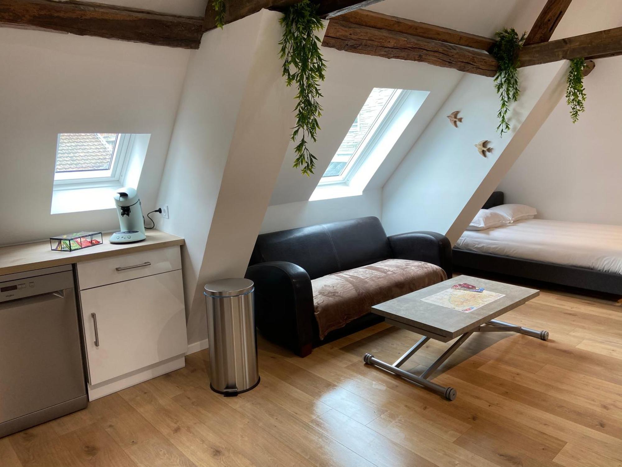 Ferienwohnung La Champenoise La Tannerie Troyes Exterior foto