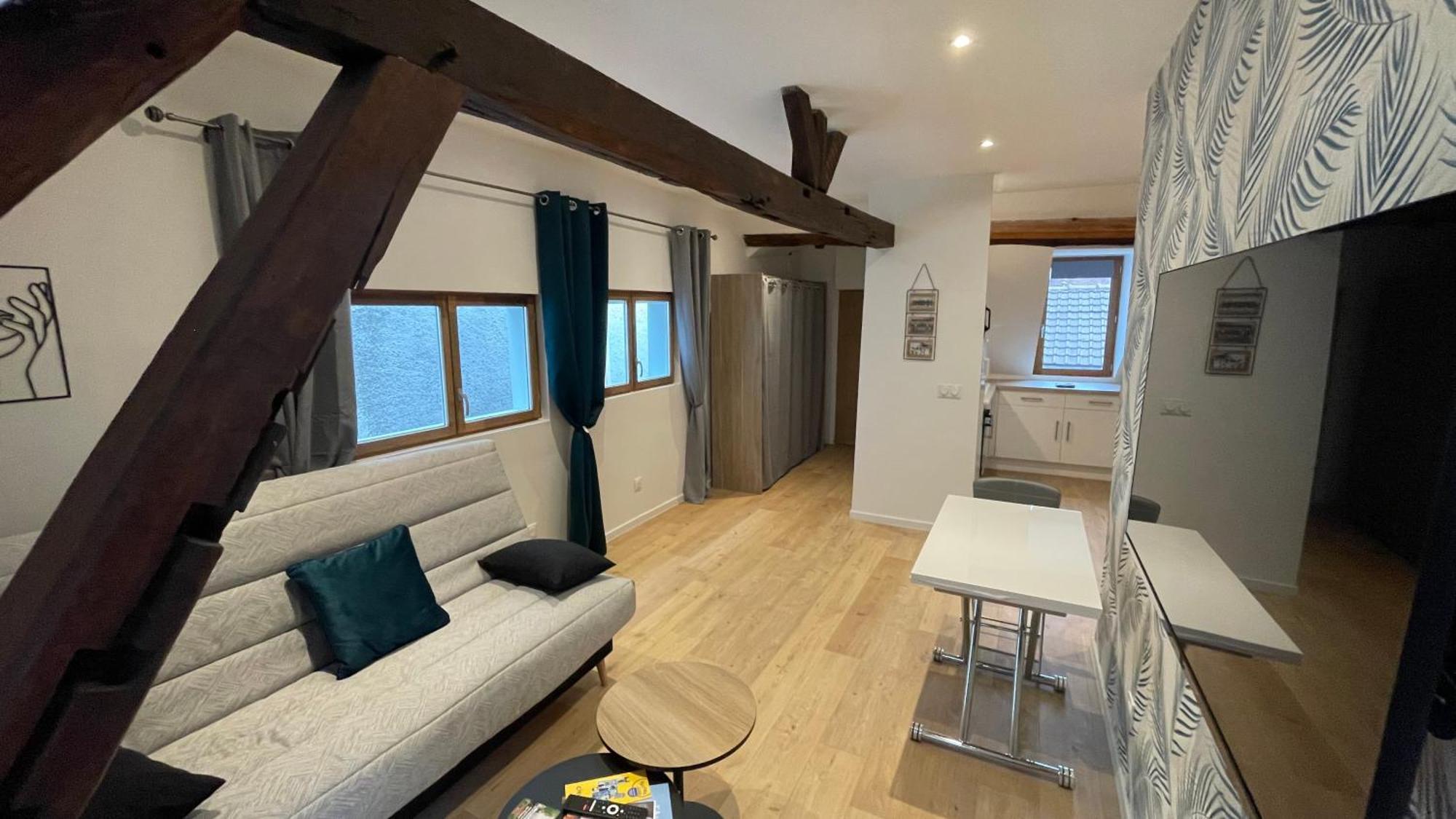 Ferienwohnung La Champenoise La Tannerie Troyes Exterior foto