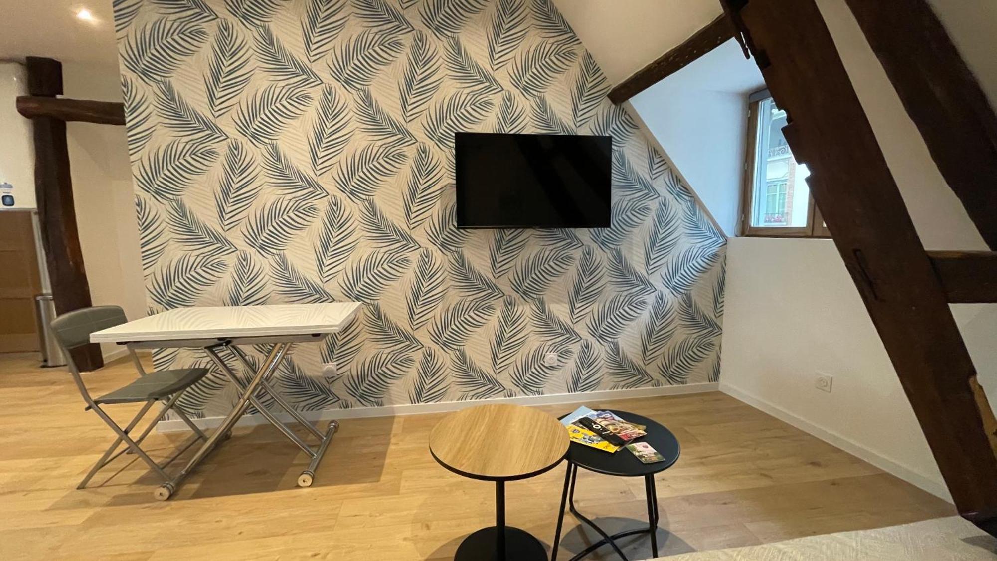 Ferienwohnung La Champenoise La Tannerie Troyes Exterior foto