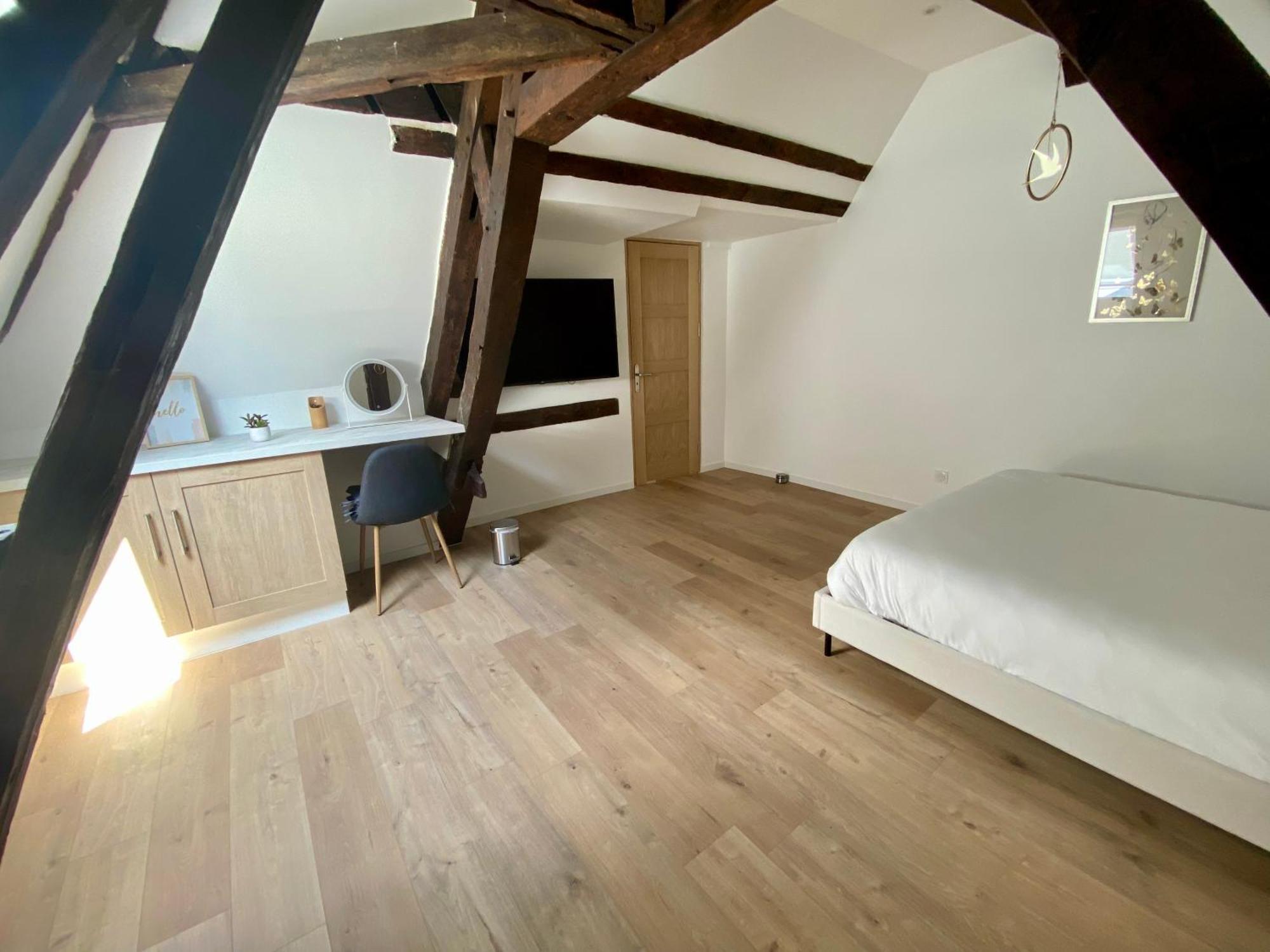 Ferienwohnung La Champenoise La Tannerie Troyes Exterior foto