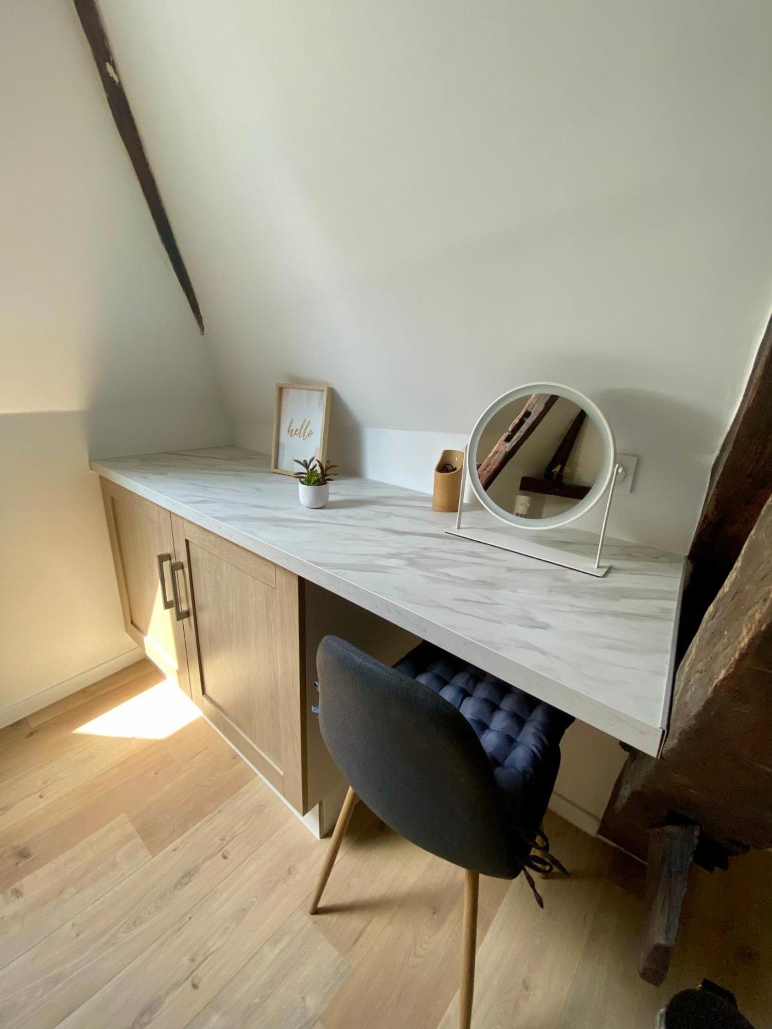 Ferienwohnung La Champenoise La Tannerie Troyes Exterior foto