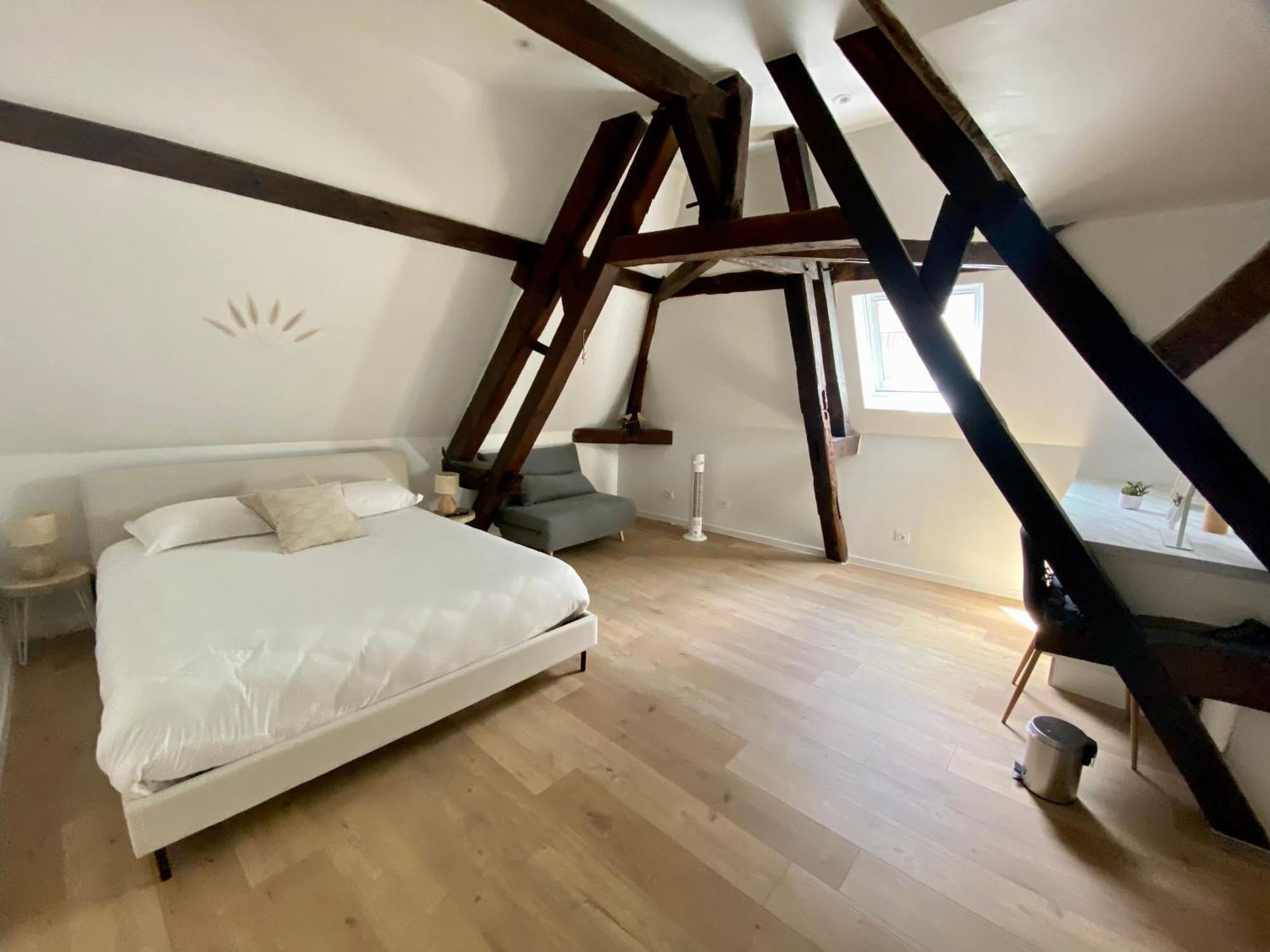 Ferienwohnung La Champenoise La Tannerie Troyes Exterior foto