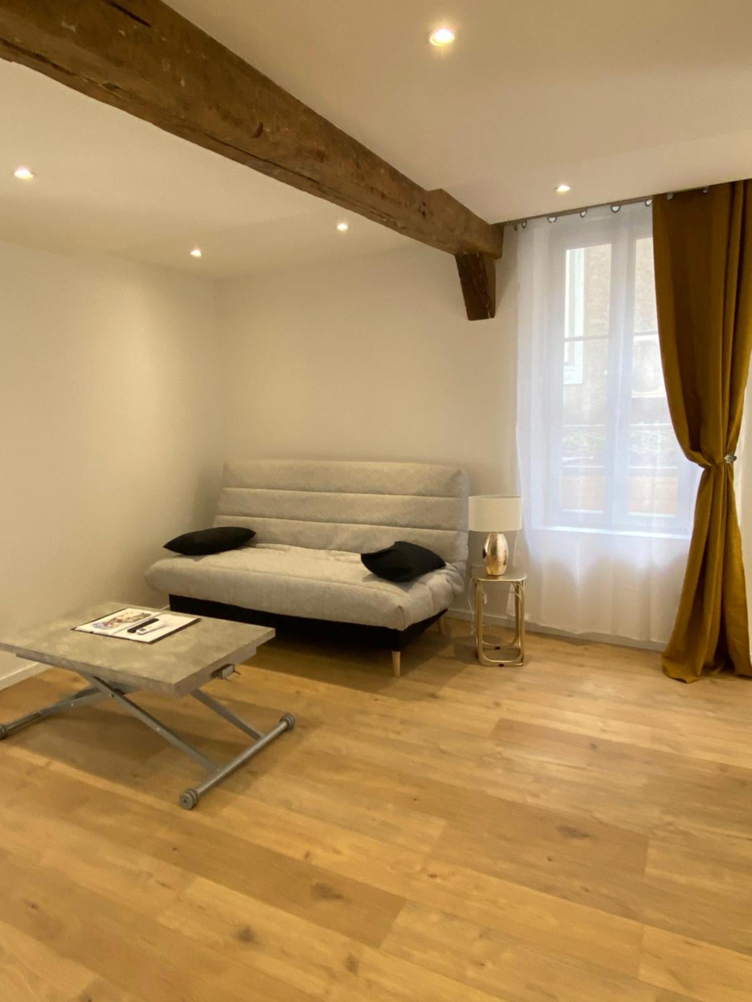 Ferienwohnung La Champenoise La Tannerie Troyes Exterior foto