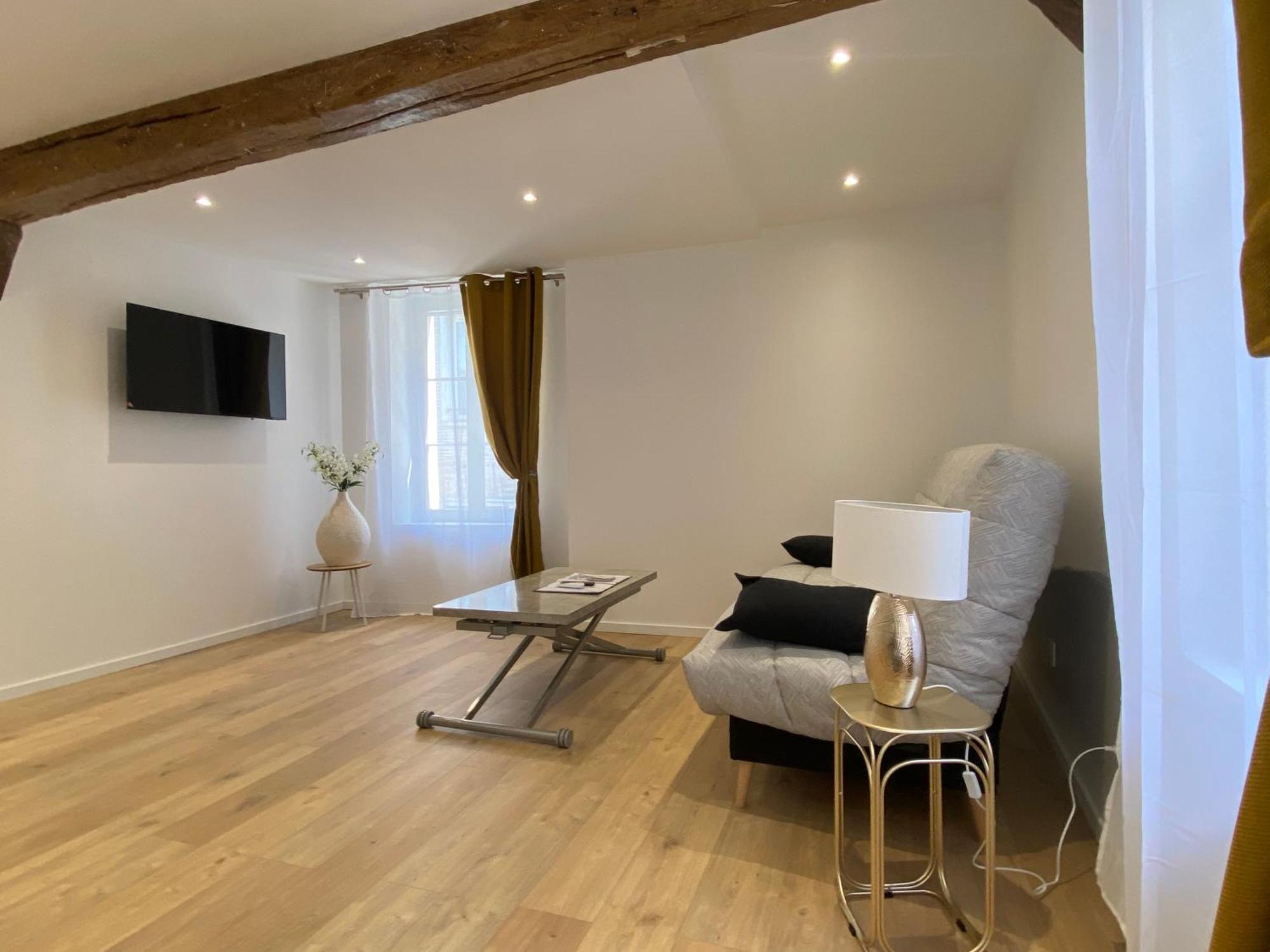 Ferienwohnung La Champenoise La Tannerie Troyes Exterior foto