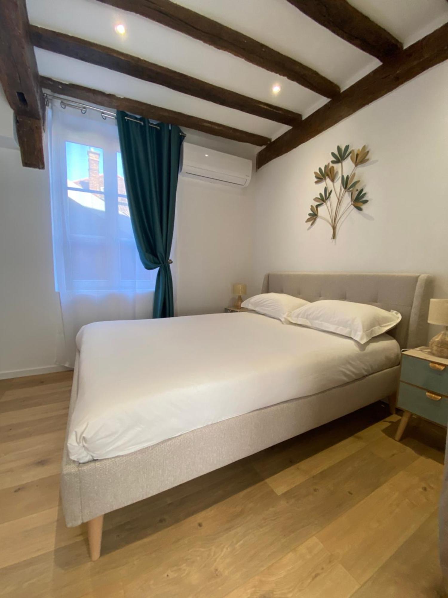 Ferienwohnung La Champenoise La Tannerie Troyes Exterior foto