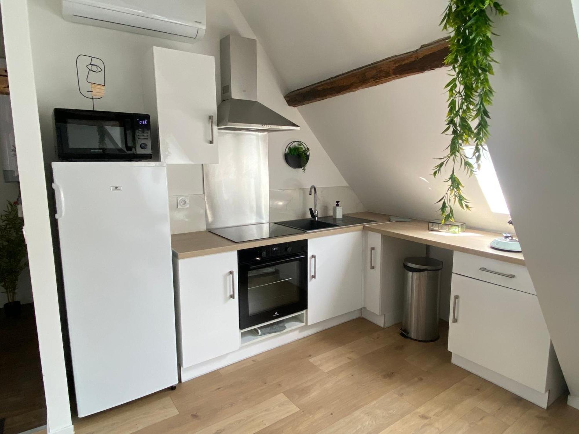 Ferienwohnung La Champenoise La Tannerie Troyes Exterior foto